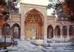 طراحی مدرسه با معماری ایرانی